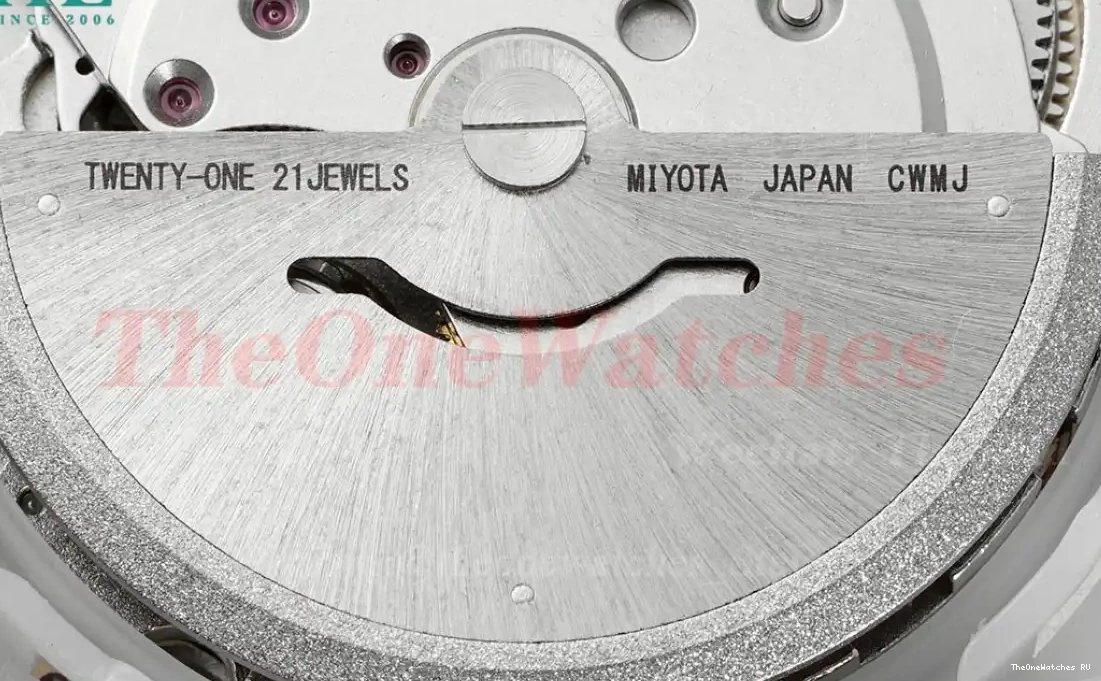 AMG MY9015 40mm Rmn XL SS YG SS Santos Dia 100 Mens 0422